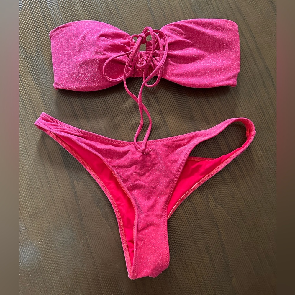 White Fox Bikini